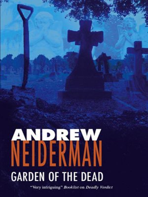 cover image of Garden of the Dead